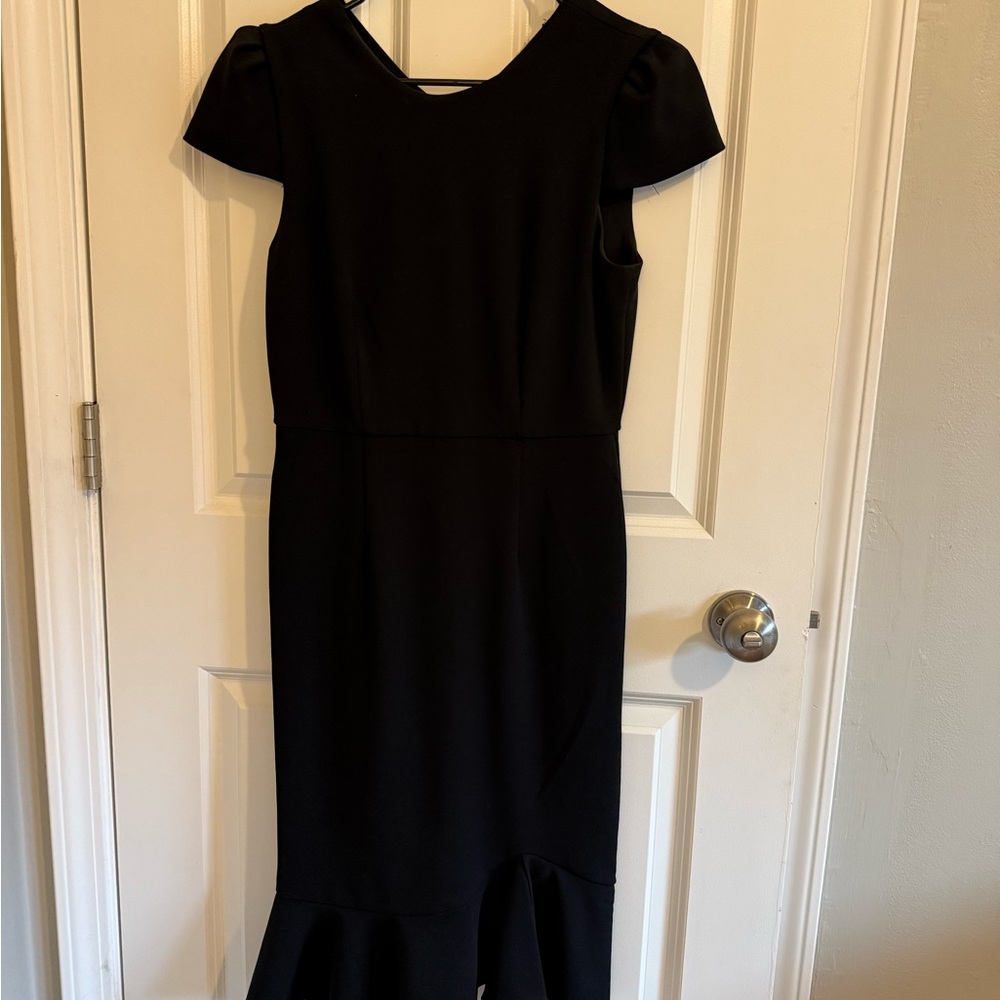 Elegant Black Dress